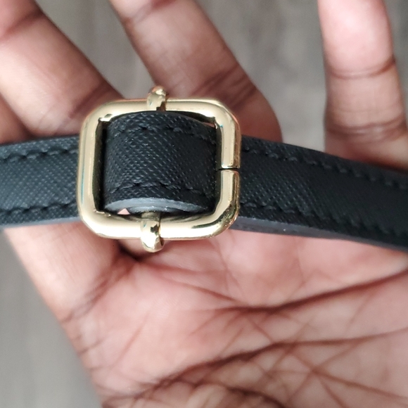 🖤🤍 Brand New Tommy Hilfiger Monogram Black & White Crossbody Purse  Bag - Picture 11 of 16